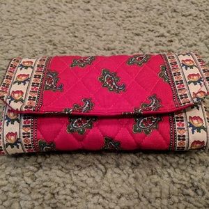 Vera Bradley Wallet-Purse